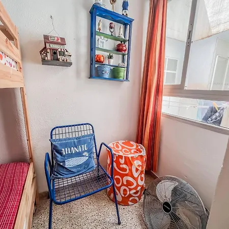 דירה Cd-414 Two Bedroom *